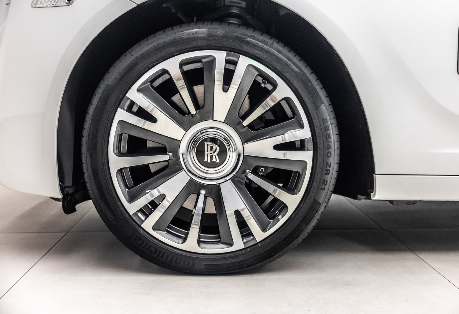2019 ROLLS ROYCE GHOST DEALER WARRANTY SERVICES